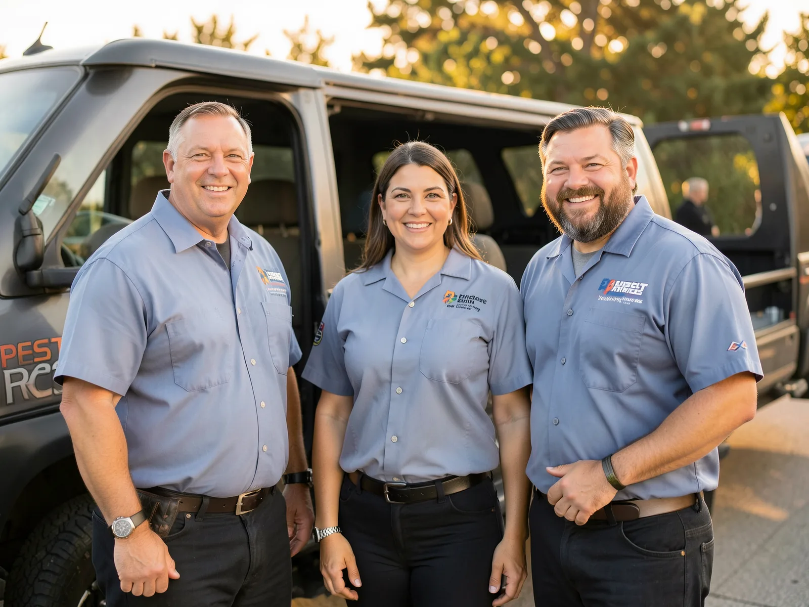 Pest Control company in Ratcliff, AR